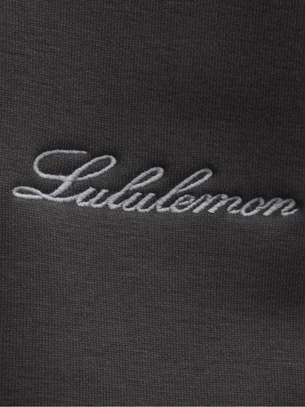 Lululemon Women's Big Cozy Ultra-Oversized Hoodie Graphite Grey